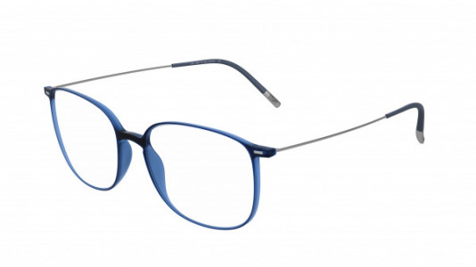 Silhouette Urban NEO Full Rim 2915 Eyeglasses, 4510 Navy Blue