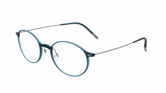 Silhouette Urban NEO Full Rim 2915 Eyeglasses, 5060 Ink Blue