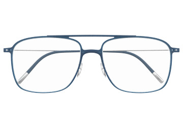 Silhouette Urban NEO Full Rim 2915 Eyeglasses, 5100 Ink Blue