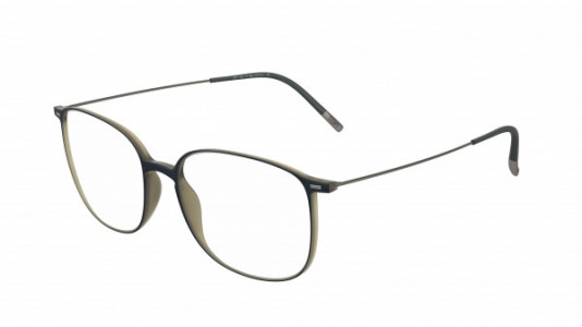 Silhouette Urban NEO Full Rim 2915 Eyeglasses, 5540 Khaki / Navy