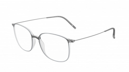 Silhouette Urban NEO Full Rim 2915 Eyeglasses, 6510 Crystal / Grey