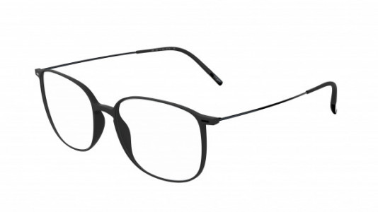 Silhouette Urban NEO Full Rim 2915 Eyeglasses, 9040 Pure Black