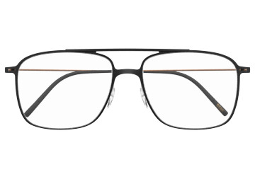 Silhouette Urban NEO Full Rim 2915 Eyeglasses, 9140 Black Bronze