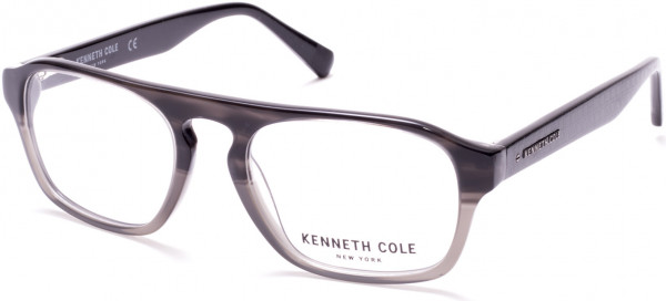 Kenneth Cole New York KC0285 Eyeglasses, 063 - Black Horn