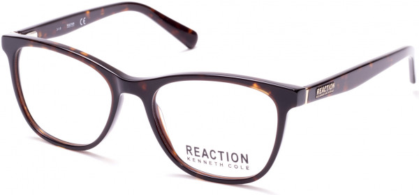Kenneth Cole Reaction KC0806 Eyeglasses, 052 - Dark Havana