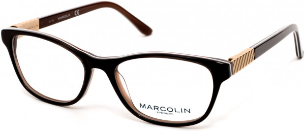 Marcolin MA5016 Eyeglasses, 020 - Grey/other