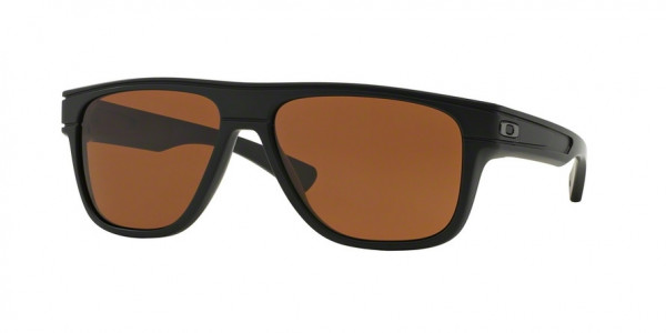 Oakley OO9199 BREADBOX Sunglasses, 919901 POLISHED BLACK