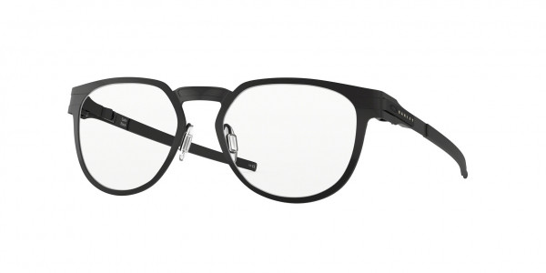 Oakley OX3229 DIECUTTER RX Eyeglasses, 322901 SATIN BLACK (BLACK)
