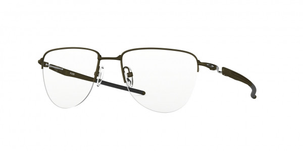 Oakley OX5142 PLIER Eyeglasses, 514202 PEWTER (SILVER)