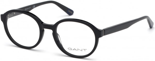 Gant GA3179 Eyeglasses, 001 - Shiny Black