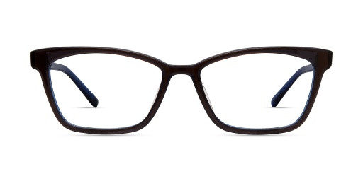 Modo 6619 Eyeglasses, BROWN BLUE