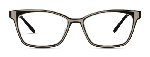 Modo 6619 Eyeglasses, GOLD BLACK