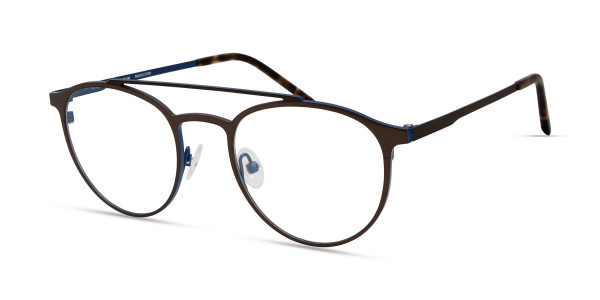 Modo 4229 Eyeglasses, BROWN