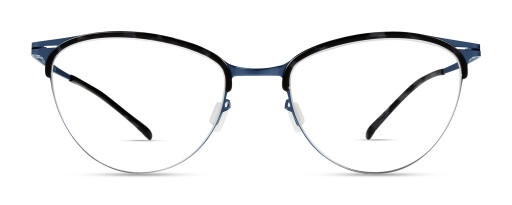 Modo 4418 Eyeglasses, NAVY TORT