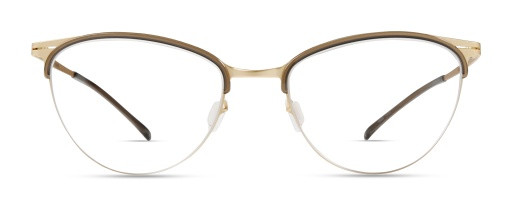 Modo 4418 Eyeglasses, SMOKE GOLD