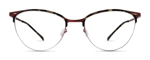 Modo 4418 Eyeglasses, TORTOISE RUBIN