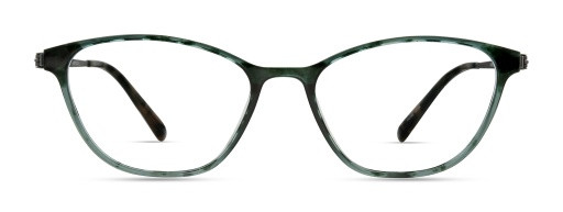 Modo 7014 Eyeglasses, AQUA TORTOISE