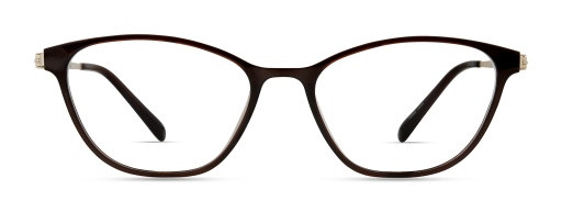 Modo 7014 Eyeglasses, DARK BROWN