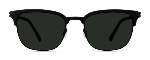 Modo 460 Eyeglasses, BLACK
