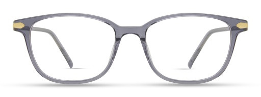 Modo LORIMER Eyeglasses, BLUE GREY W/ COVERED TEMPLES