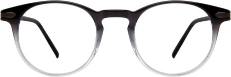 Modo WYTHE Eyeglasses, BLACK GREY GRADIENT W/COVERED TEMPLES