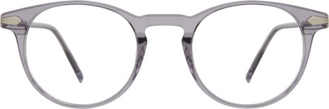 Modo WYTHE Eyeglasses, GREY CRYSTAL W/COVERED TEMPLES