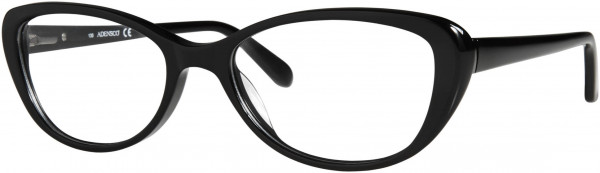 Adensco Adensco 220 Eyeglasses, 0807 Black