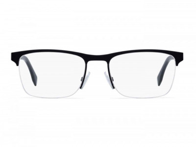HUGO BOSS Black BOSS 0998 Eyeglasses, 0003 MATTE BLACK
