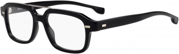 HUGO BOSS Black Boss 1001 Eyeglasses, 0807 Black