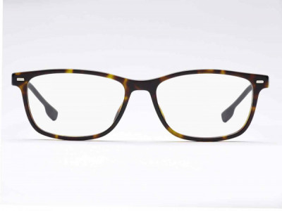 HUGO BOSS Black BOSS 1012 Eyeglasses, 0086 HAVANA