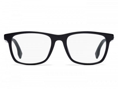 HUGO BOSS Black BOSS 1024/F Eyeglasses, 0807 BLACK