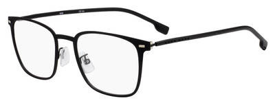 HUGO BOSS Black Boss 1026/F Eyeglasses, 0003(00) Matte Black
