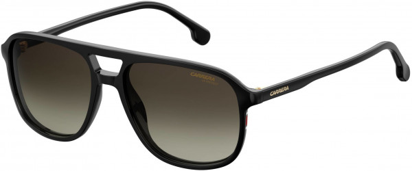 Carrera Carrera 173/S Sunglasses, 0807 Black
