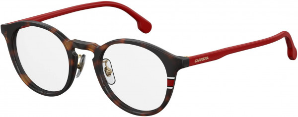 Carrera Carrera 179/F Eyeglasses, 0O63 Havana Red