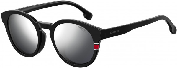 Carrera CARRERA 184/F/S Sunglasses, 0003 Matte Black