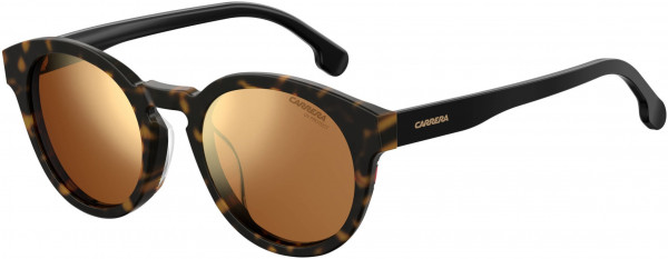 Carrera CARRERA 184/F/S Sunglasses, 0086 Dark Havana