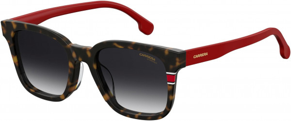 Carrera CARRERA 185/F/S Sunglasses, 0O63 Havana Red