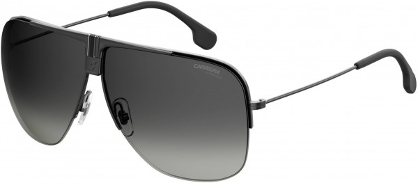 Carrera Carrera 1013/S Sunglasses, 0V81 Dark Ruthenium Black