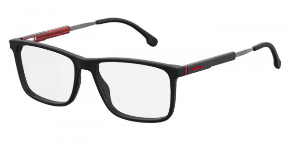 Carrera CARRERA 8834 Eyeglasses, 0003 MATTE BLACK