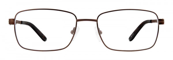 Chesterfield CH 887T Eyeglasses, 04IN MATTE BROWN