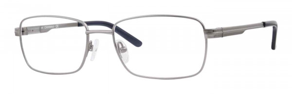 Chesterfield CH 887T Eyeglasses, 0FRE MATTE GREY