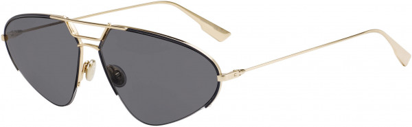 Christian Dior Diorstellaire 5 Sunglasses, 0000 Rose Gold