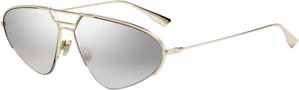 Christian Dior Diorstellaire 5 Sunglasses, 0J5G Gold