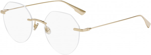 Christian Dior STELLAIREO 6F Eyeglasses, 0000 Rose Gold