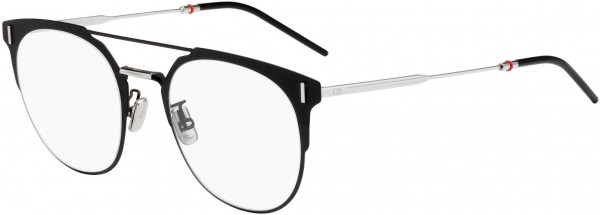 Dior Homme DIORCOMPOSITO 1F Eyeglasses, 0CSA Black Palladium