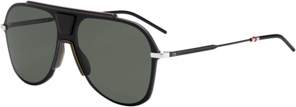 Dior Homme DIOR 0224S Sunglasses, 0TCG Black Khaki