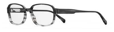 Safilo Elasta Elasta 1127/N Eyeglasses, 02M0(00) Shaded Gray