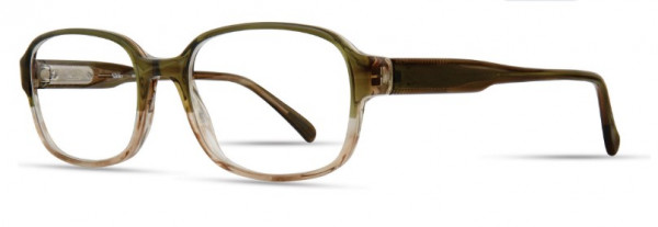 Safilo Elasta Elasta 1127/N Eyeglasses, 0ALI(00) Dark Olive Brown