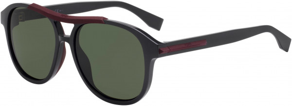 Fendi FF M 0026/G/S Sunglasses, 0KB7 Gray