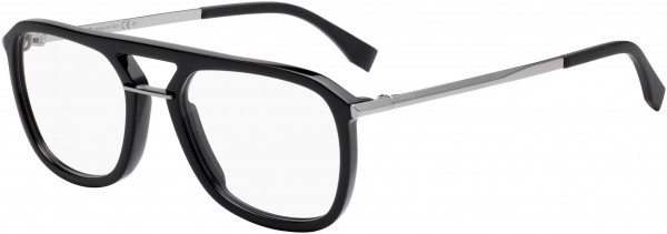 Fendi FF M 0033 Eyeglasses, 0807 Black